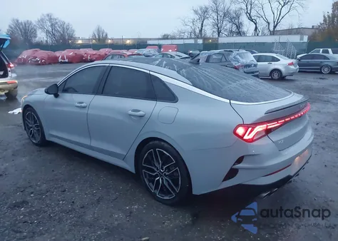 2023 Kia K5 Gt from USA, damaged, VIN 5XXG44J81PG214065